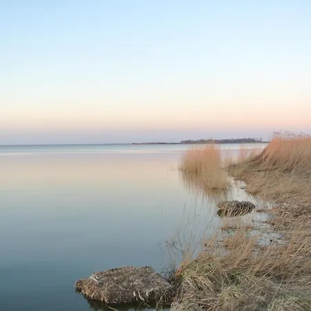 Ferienwohnung FischLANDinSicht Ribnitz-Damgarten Exterior foto