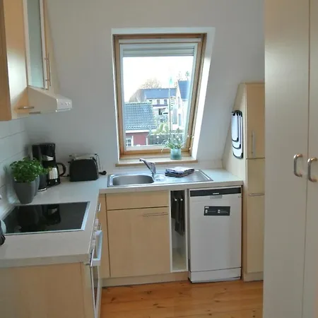 Ferienwohnung FischLANDinSicht Ribnitz-Damgarten Exterior foto