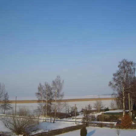 Ferienwohnung FischLANDinSicht Ribnitz-Damgarten Exterior foto